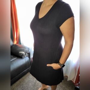 Women's t-shirt dress